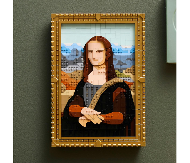 LEGO ART 31213 Mona Lisa - 1274068 - zdjęcie 12